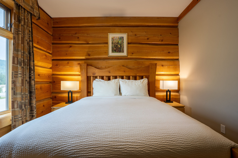 Basecamp Lodge Golden, Columbia-Shuswap