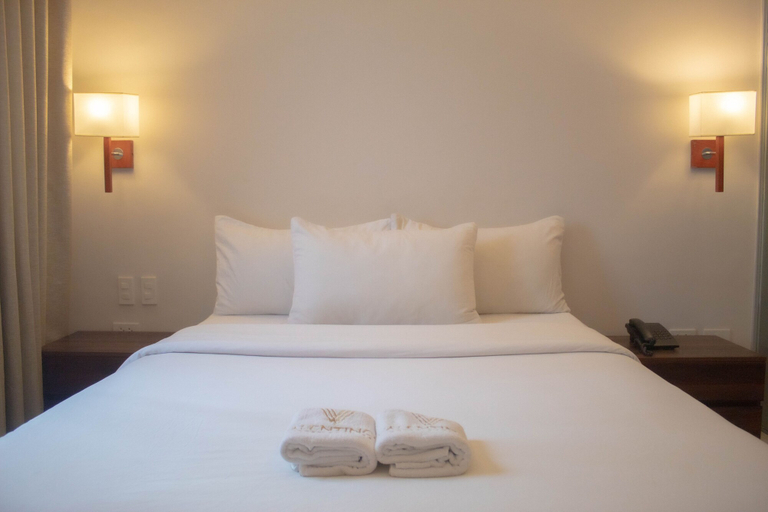 Bedroom 4, Valentino's Hotel, Mabalacat