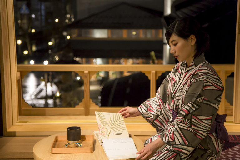Food & Drinks 5, Sumihei Bettei Tokitotoki, Toyooka