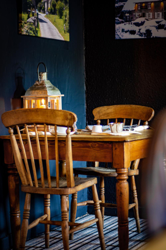 Food & Drinks 4, The Plough Inn, Oxfordshire