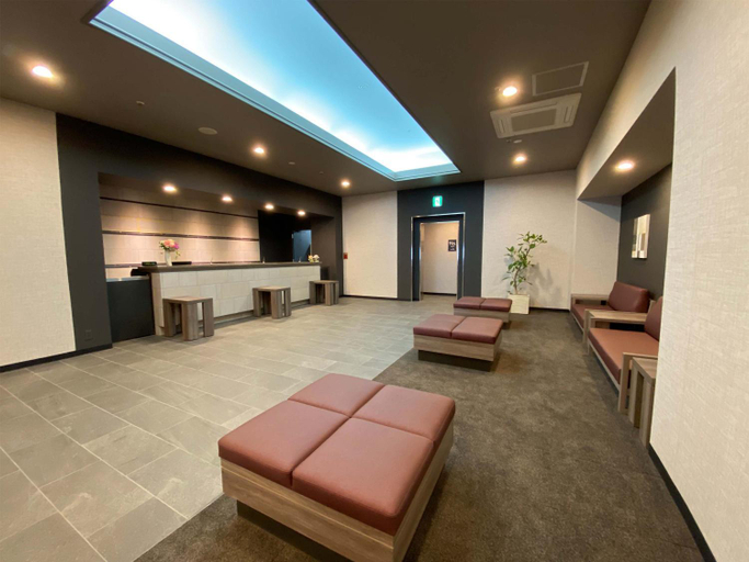 Public Area 2, Hotel Route Inn Matsue, Matsue