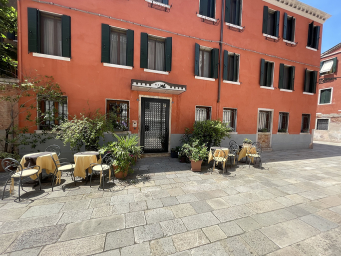 Exterior & Views 2, Albergo Marin, Venezia