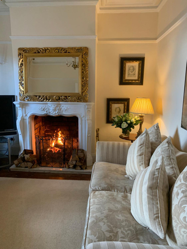 Bedroom 2, Albany house Harborne, Birmingham
