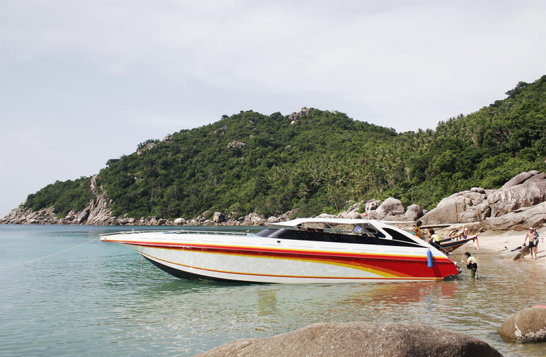 Nearby Landmark 3, Magic View Apartments Koh Tao, Ko Phangan