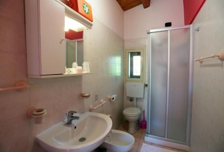 Bathroom 3, B&B Scicli, Ragusa