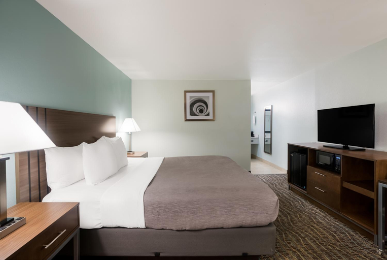 Bedroom 4, Quality Inn Fairfield Napa Valley Area, Solano