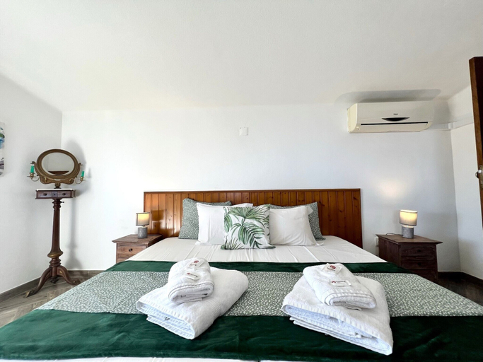 Bedroom 3, Tavira Vila Formosa 6 With Pool, Alcoutim