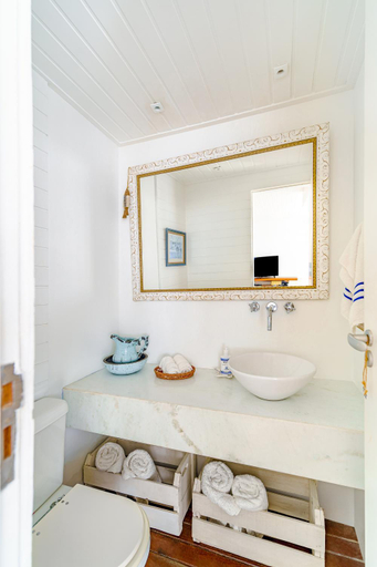 Bathroom 2, Pousada Mare Buzios, Armação dos Búzios