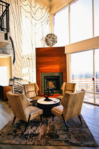 Public Area 3, Cannery Pier Hotel & Spa, Clatsop
