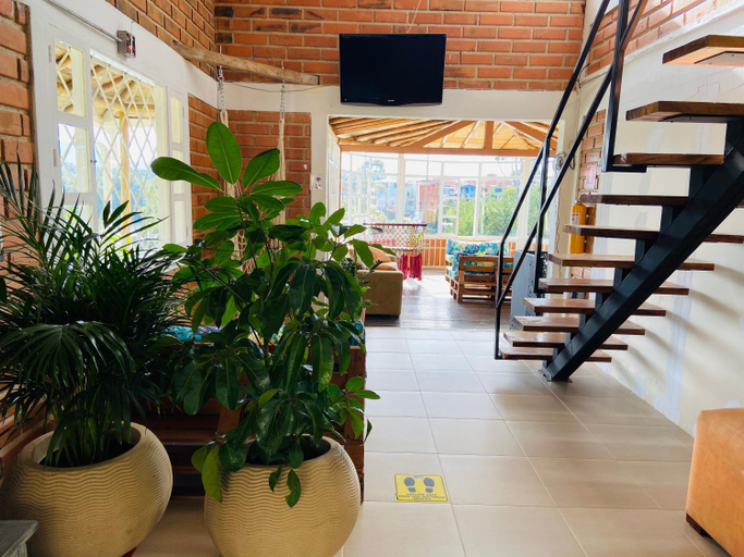 Public Area 3, LA MADRIGUERA HOTEL, Guatapé