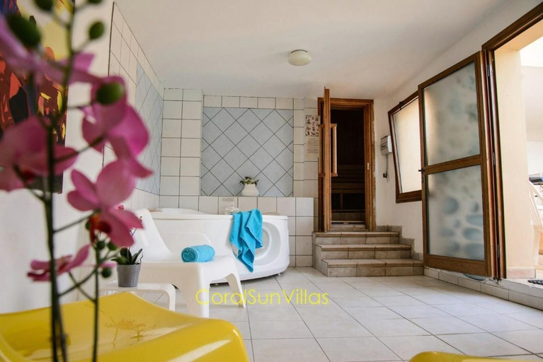 Bathroom 3, CORAL SUN VILLAS