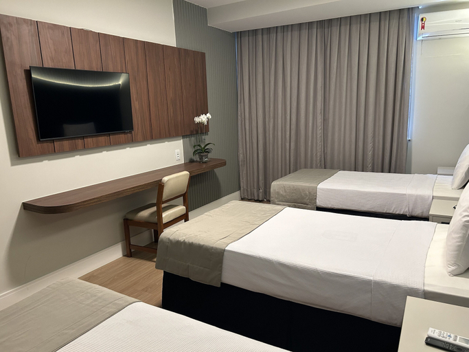 Bedroom 3, Américas Benidorm Hotel, Rio de Janeiro