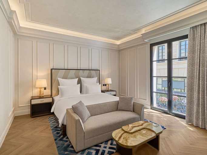 Bedroom 3, Mansard Riyadh, A Radisson Collection Hotel, Riyadh