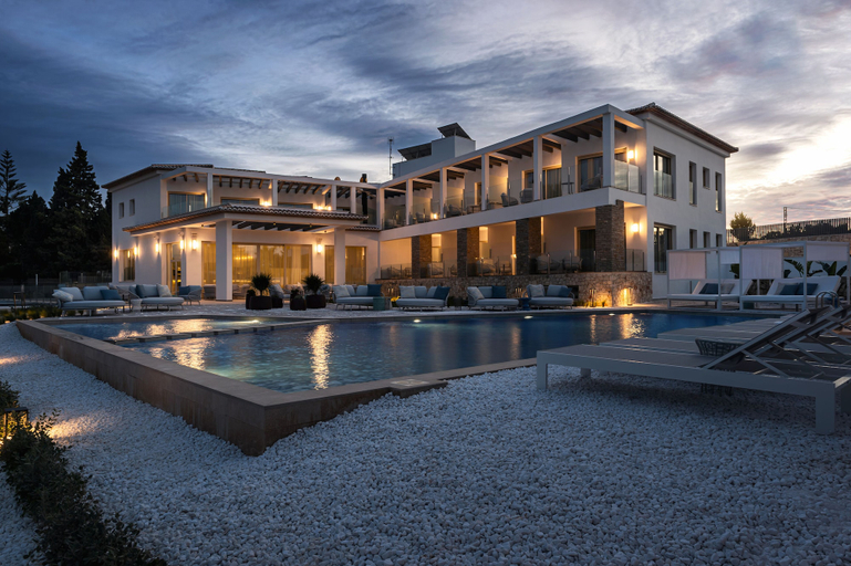 Exterior & Views 2, Dionis Boutique Hotel & Spa, Alicante