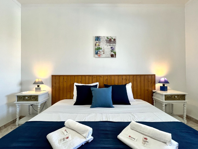 Bedroom 3, Tavira Vila Formosa 3 With Pool, Alcoutim