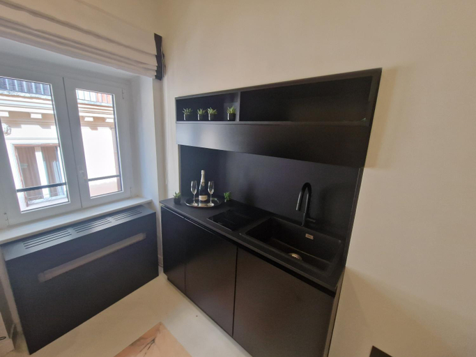 Food & Drinks 5, Corso Suite Style, Roma