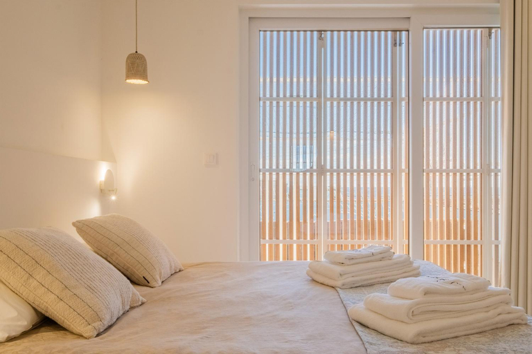 Bedroom 2, Casa dos Pedros (Beach House), Ponta Delgada