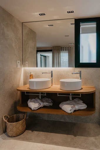 Bathroom 4, Hotel Boutique Petit Luxe, Barcelona