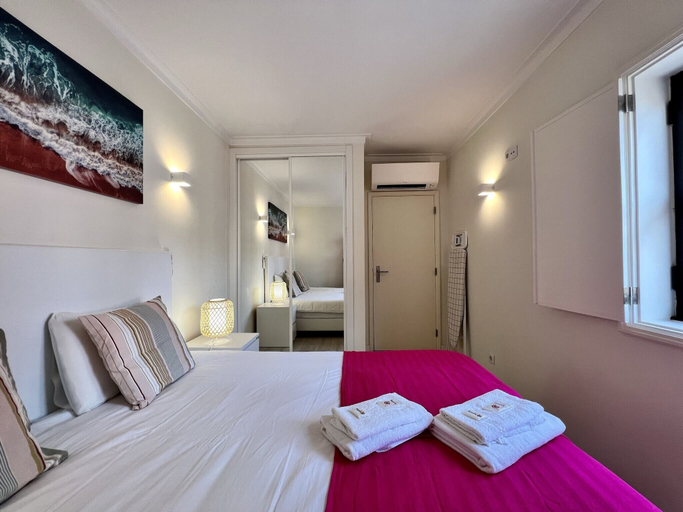 Bedroom 2, Vilamoura Central 3 by Homing, Loulé