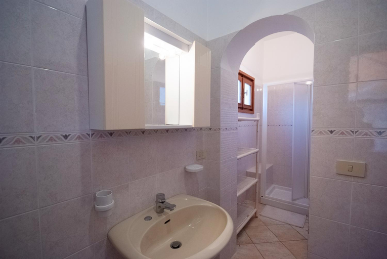 Bathroom 3, Appartamenti Margherita, Livorno