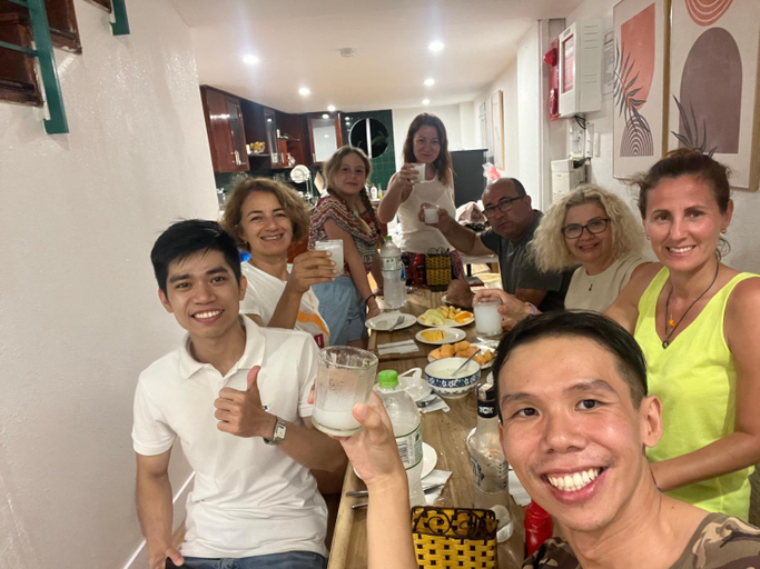 Food & Drinks 4, Hue Glory Legacy Homestay, Huế
