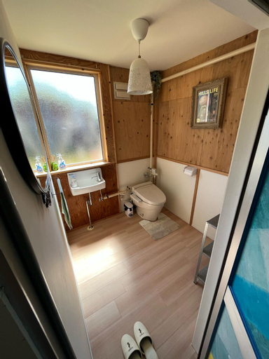 Bedroom 3, Minpaku 47 House - A detached house with hot springs that can be enjoyed by the whole family, Shiraoi