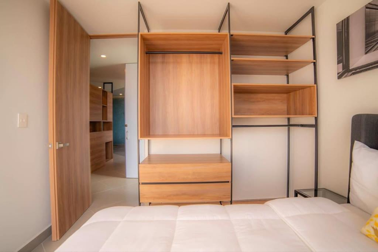 Bedroom 2, MISSUM VERSATILE LIVING, San Gregorio Atzompa