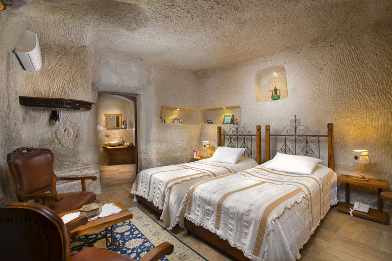 Bedroom 4, Terra Cave Hotel, Nevşehir