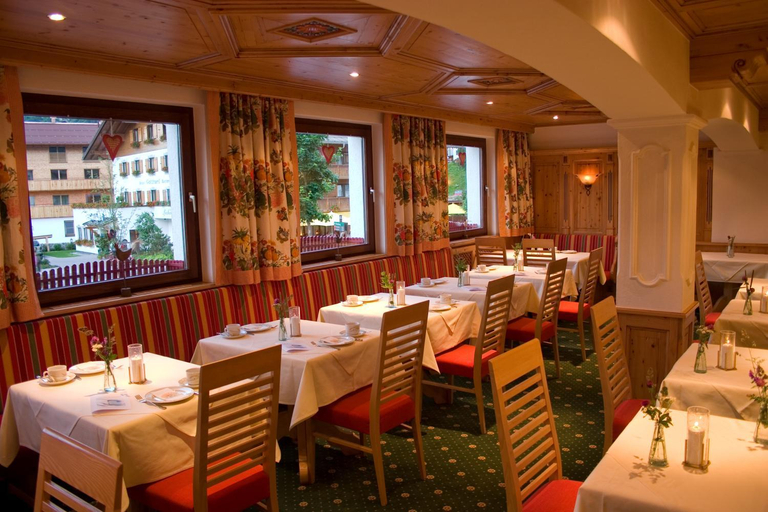 Food & Drinks 5, Hotel Appartement Roggal, Bludenz