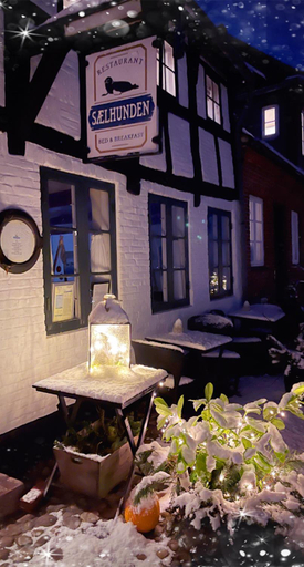 Others 4, Restaurant Sælhunden, Esbjerg