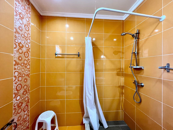 Bathroom 4, Tavira Vila Formosa 4 With Pool, Alcoutim