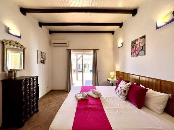 Bedroom 3, Tavira Vila Formosa 4 With Pool, Alcoutim