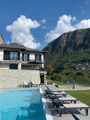 Sport & Beauty 2, Guest House Le Cassandre, Sondrio