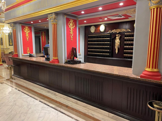 Public Area