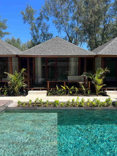 Exterior & Views 2, Villa Penyu, Lombok