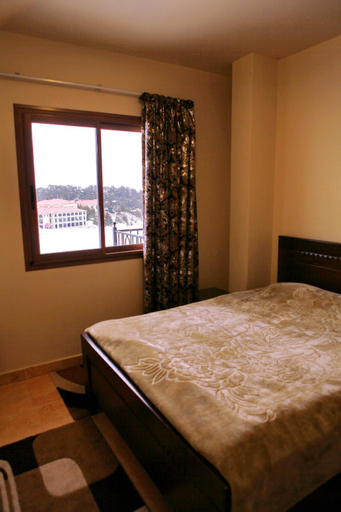 Bedroom, Cedars Palace, Bcharre