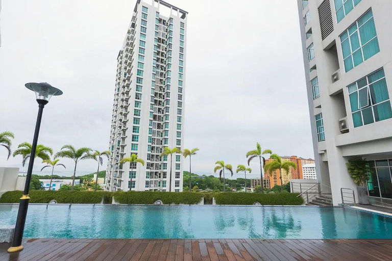 Sport & Beauty 2, Straits Garden Suites, Penang Island