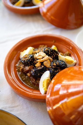 Food & Drinks 4, Riad villa saphir & SPA, Marrakech