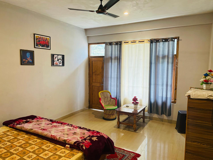 Others 4, The Riverwoods - Cafe & Stay, Kullu