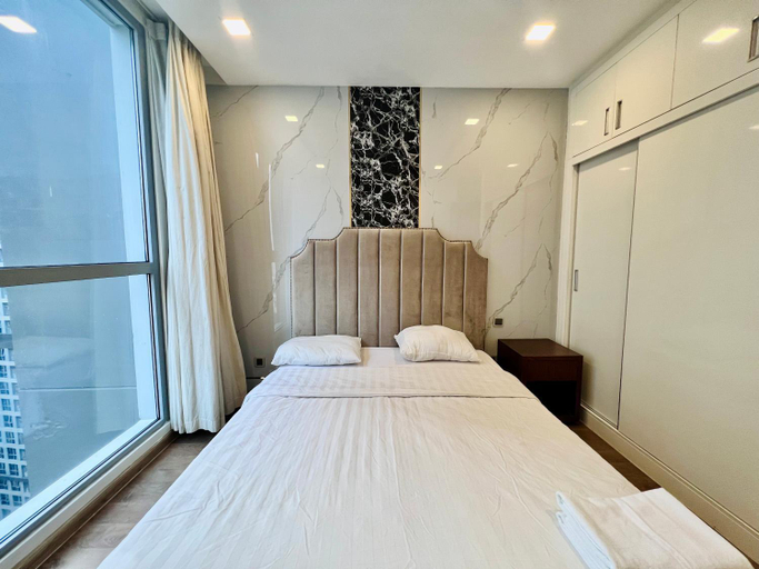 Bedroom 3, Premium Vinhomes Landmark Apartment, Bình Thạnh