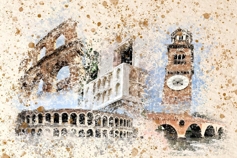 Exterior & Views, Lussuosa Residenza Piazza Brà, Verona