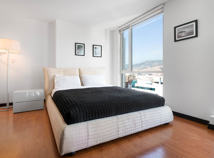 Bedroom 2, OLYMPUS APARTMENTS, Quito