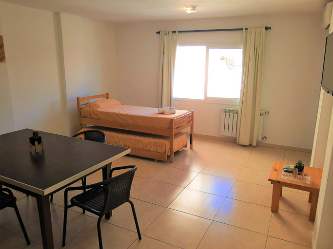 Bedroom 2, Hotel Brisas, Santa María
