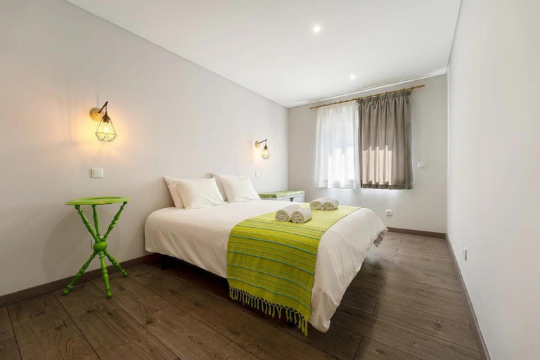 Bedroom 2, Beach Retreat, Torres Vedras