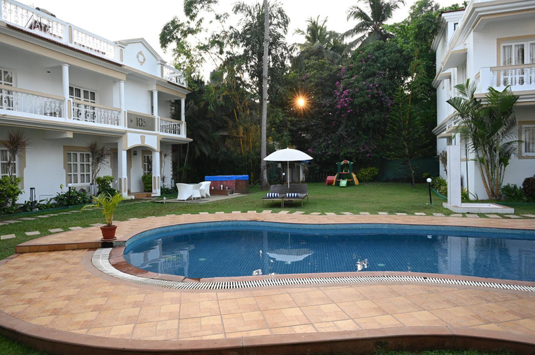 Sport & Beauty 5, Richmonde Ananta Elite, North Goa