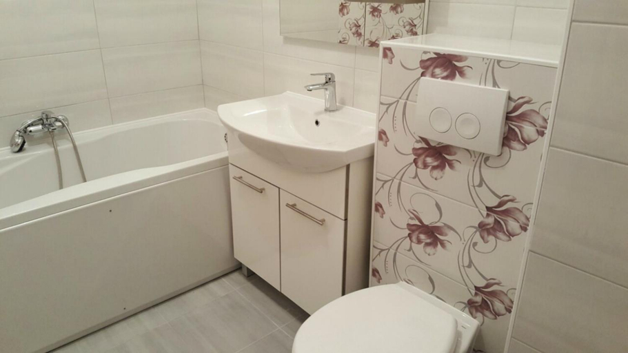 Bathroom 3, Apartment Villa DD - Four Bedroom Apartment With Terrace Sea View ST, Supetar