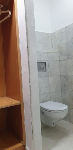 Bathroom 3, Appartement 26 ensoleillé à 5 min de la plage El Jadida, El Jadida