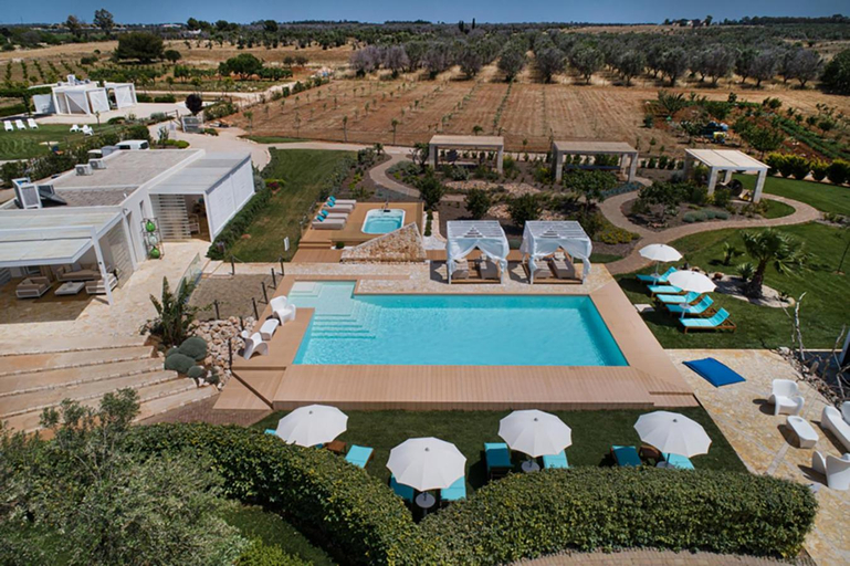 Sport & Beauty 2, Agriturismo Le Grancìe, Lecce