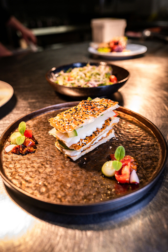 Food & Drinks 5, Landgoedhotel Woodbrooke, Lochem