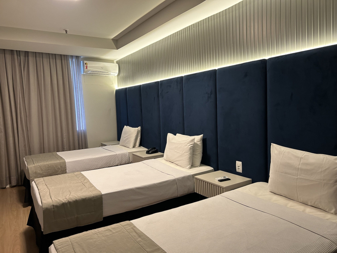 Bedroom 3, Américas Benidorm Hotel, Rio de Janeiro